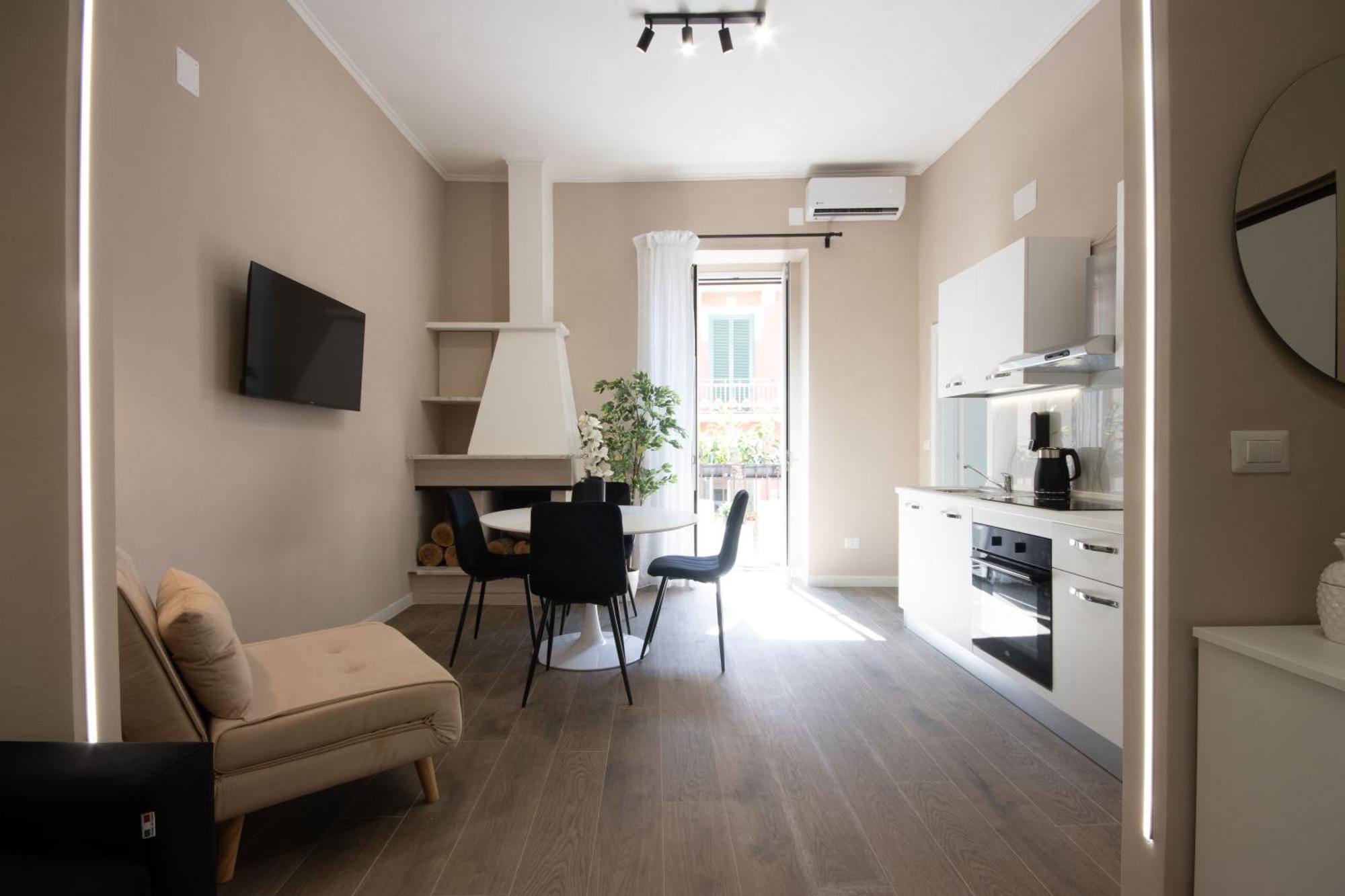 Spalato Seaview Bari Ngoại thất bức ảnh